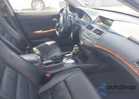 2012 Honda Accord Exl from USA, damaged, VIN 1HGCP3F83CA008486